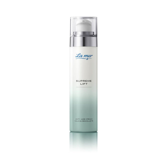 Anti-Age Cream Cuello y Escote (Con perfume) - Supreme Lift  de La mer