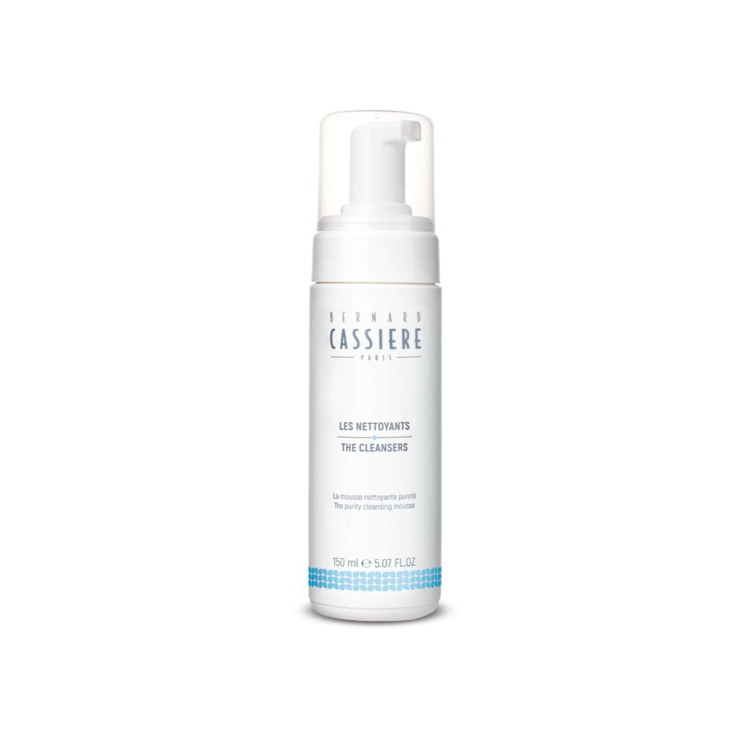 The Purity Cleansing Mousse - The Cleansers de Bernard Cassiere