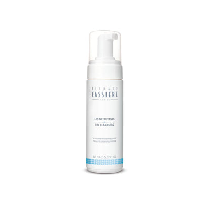 The Purity Cleansing Mousse The Cleansers – Bernard Cassière