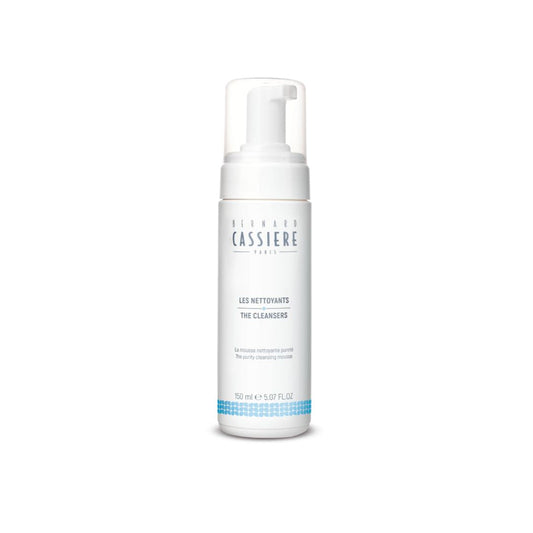 The Purity Cleansing Mousse - The Cleansers de Bernard Cassiere