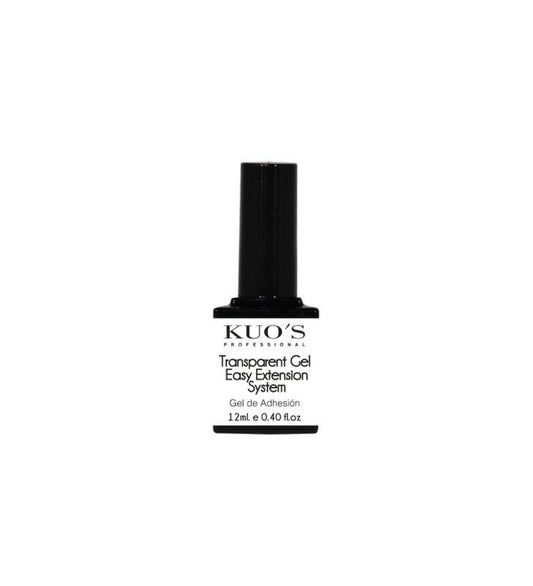 Transparent Gel Easy Extension System  de Kuo's Professional