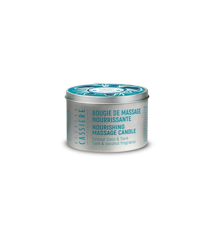 Coco Taire Massage Candle - Moorea Treasures – Bernard Cassière