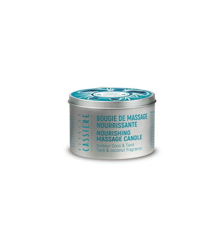 Coco Taire Massage Candle - Moorea Treasures de Bernard Cassiere