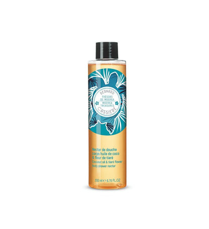 Coconut & Tiare Body Shower Moorea Treasures – Bernard Cassière