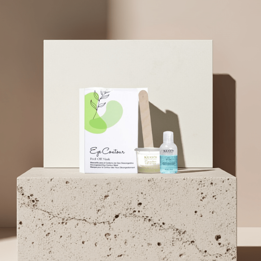 Eye Contour Peel-Off Mask – Kuo's Professional – vista 2