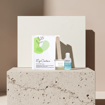 Eye Contour Peel-Off Mask – Kuo's Professional – vista 2