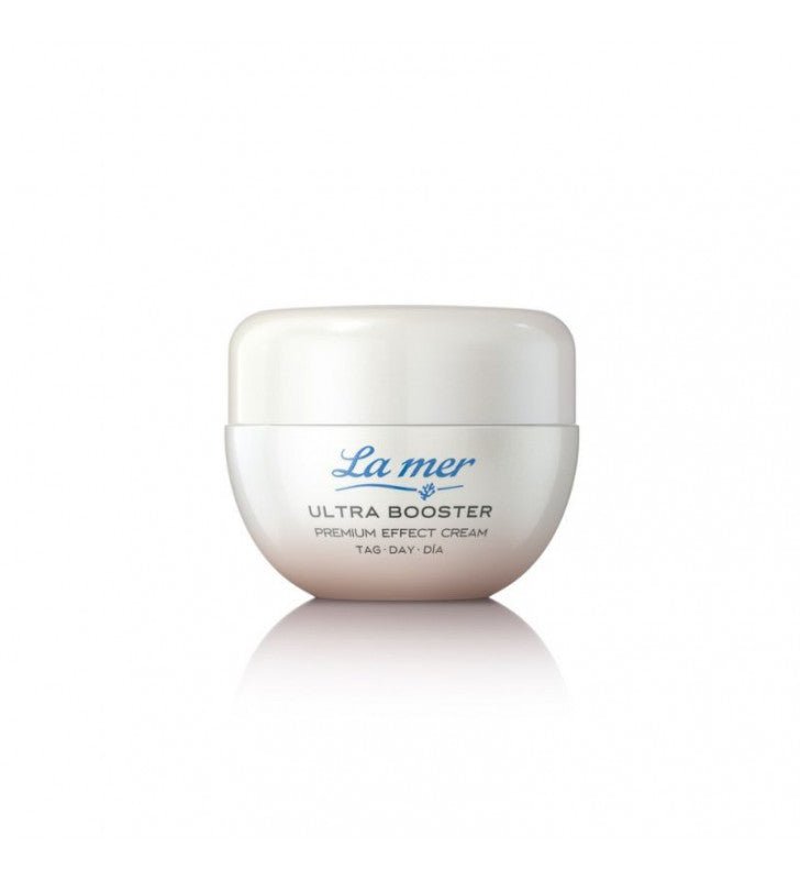 Premium Effect Cream Día (Con perfume) - Ultra Booster  de La mer
