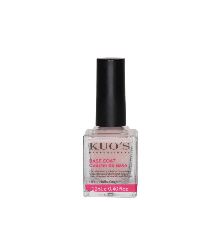 Base Coat  de Kuo's Professional