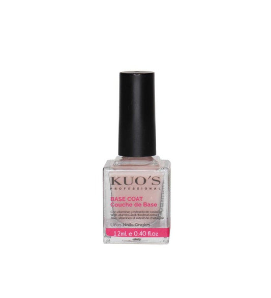 Base Coat  de Kuo's Professional