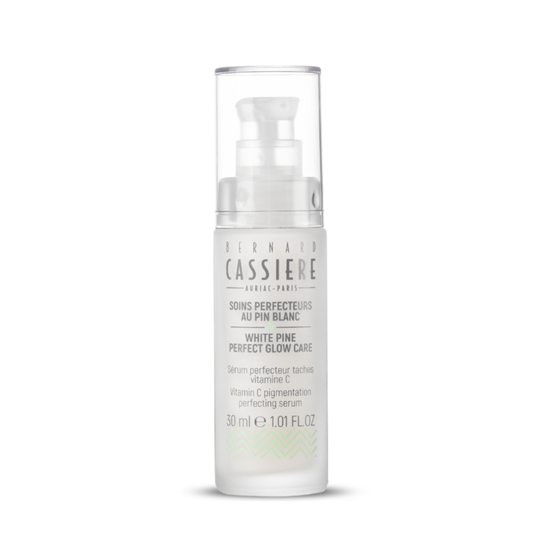 Vitamin C pigmentation perfecting serum - White Pine Perfect Glow Care de Bernard Cassiere