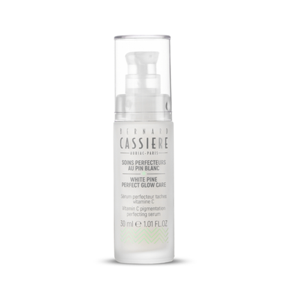 Vitamin C Pigmentation Perfecting Serum White Pine Perfect Glow Care – Bernard Cassière
