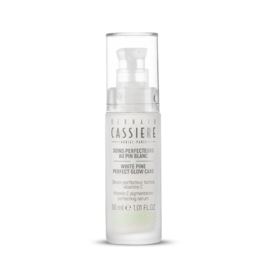 Vitamin C pigmentation perfecting serum - White Pine Perfect Glow Care de Bernard Cassiere