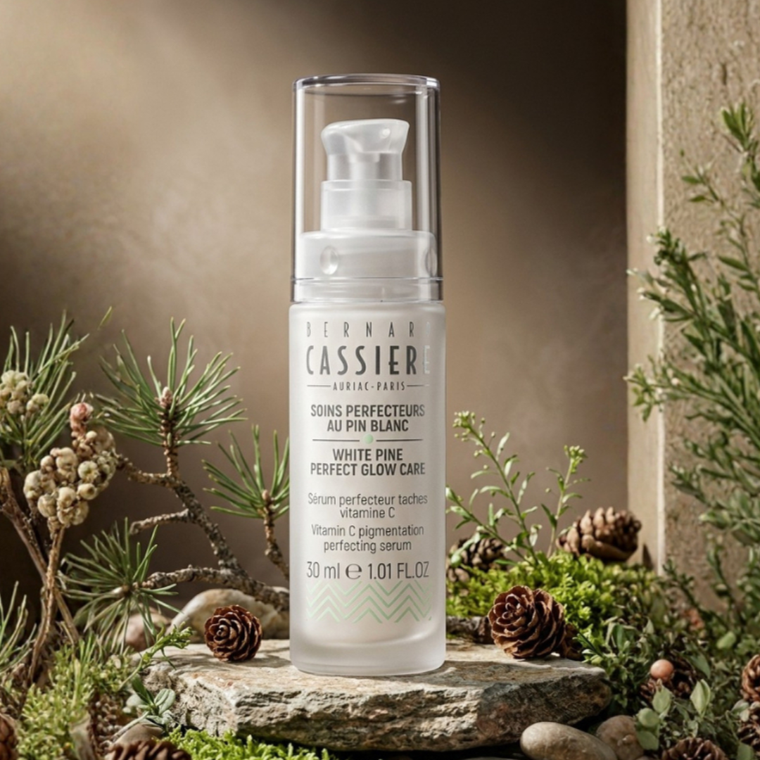 Vitamin C pigmentation perfecting serum - White Pine Perfect Glow Care de Bernard Cassiere