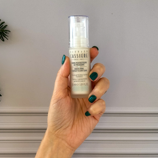 Vitamin C pigmentation perfecting serum - White Pine Perfect Glow Care de Bernard Cassiere