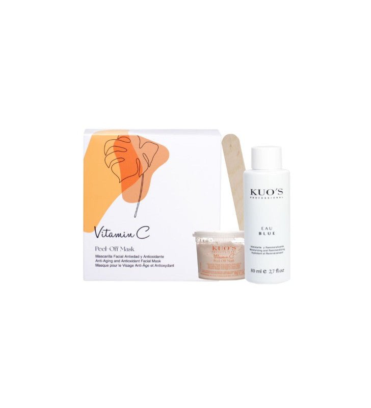 Vitamin C Peel-Off Mask – Kuo's Professional