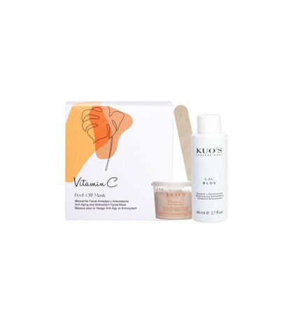Vitamin C Peel-Off Mask – Kuo's Professional