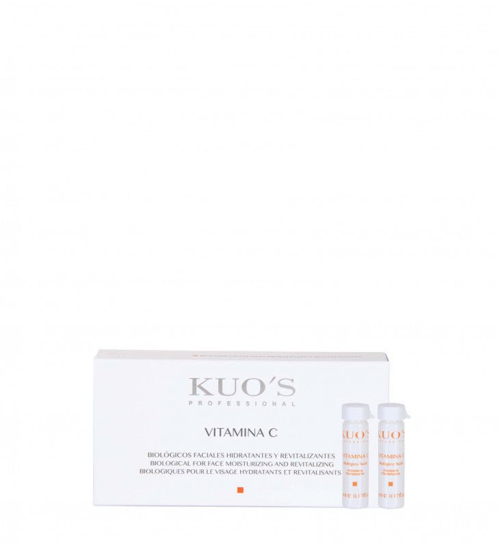 Biológicos Faciales - Vitamina C de Kuo's Professional