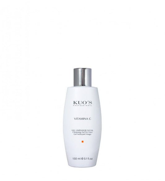 Gel Limpiador Facial - Vitamina C de Kuo's Professional