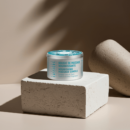 Coco Taire Massage Candle - Moorea Treasures – Bernard Cassière – vista 3
