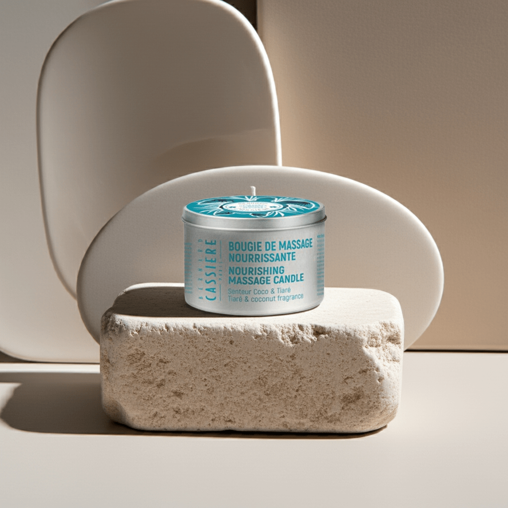 Coco Taire Massage Candle - Moorea Treasures – Bernard Cassière – vista 2