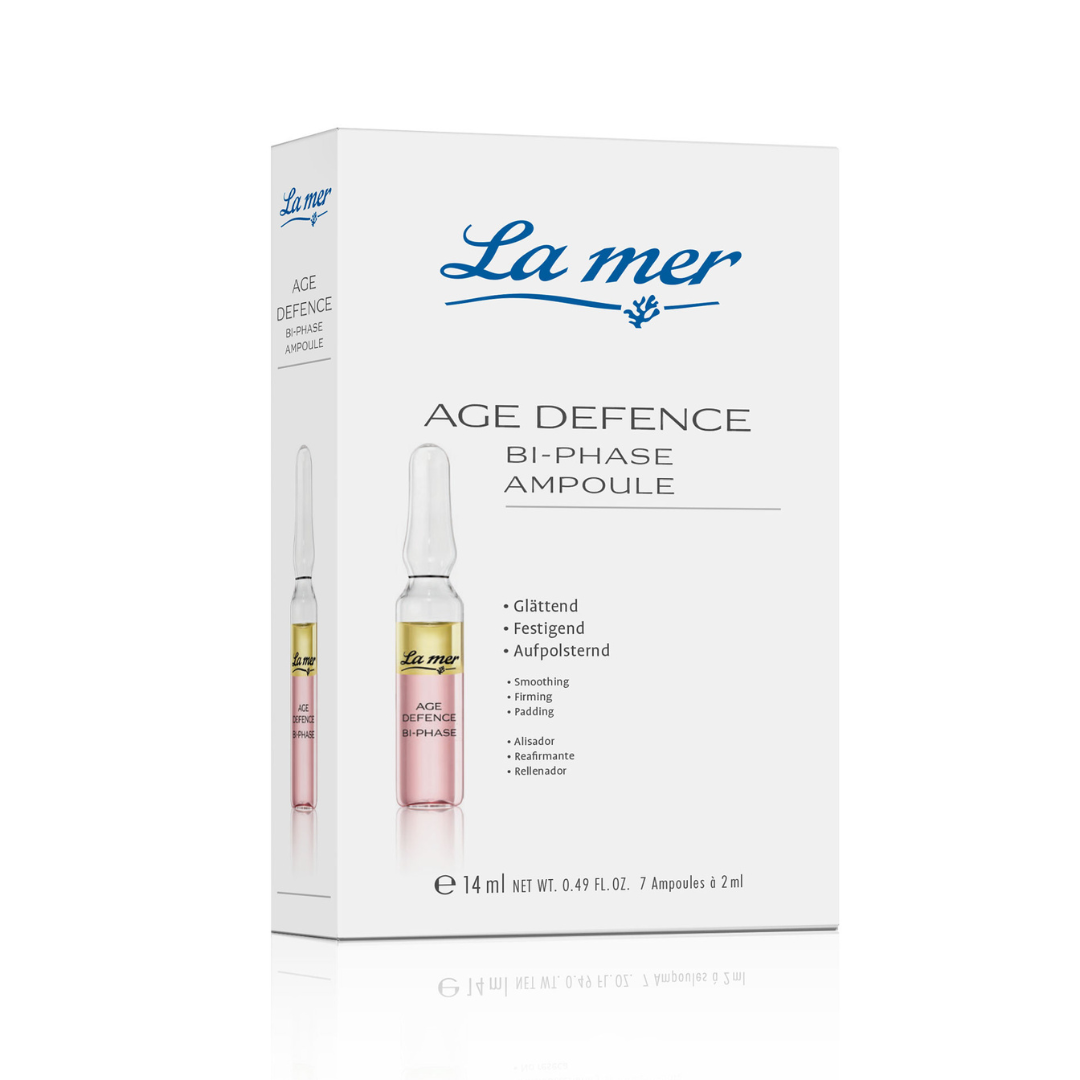 Ampolla Age Defence (Con perfume) de La mer
