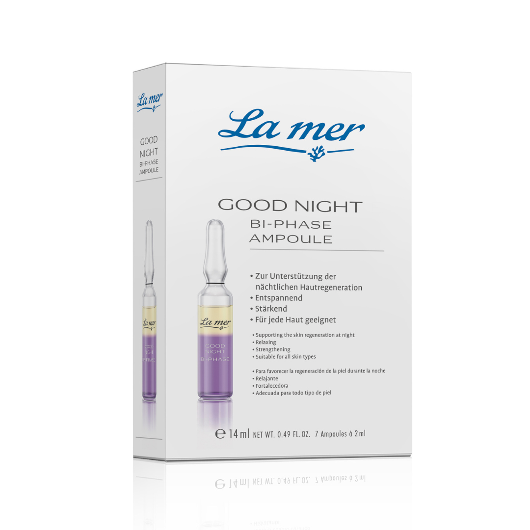 Ampolla Good Night  de La mer