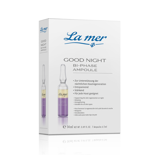 Ampolla Good Night  de La mer