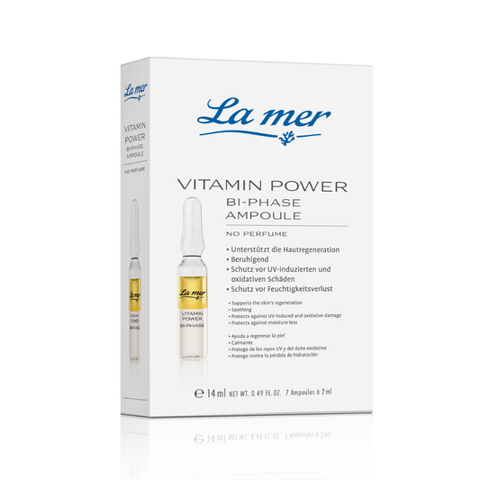 Ampolla Vitamin Power de La mer