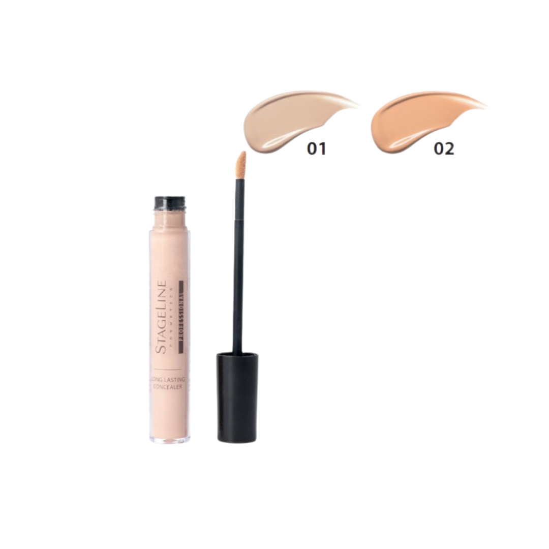 Long Lasting Concealer - Rostro