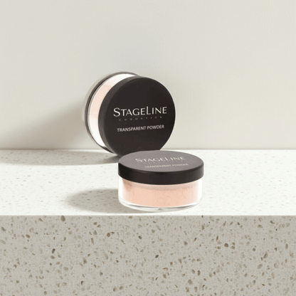 Transparent Powder Polvos Ultrafinos Rostro – Stage Line – vista 2