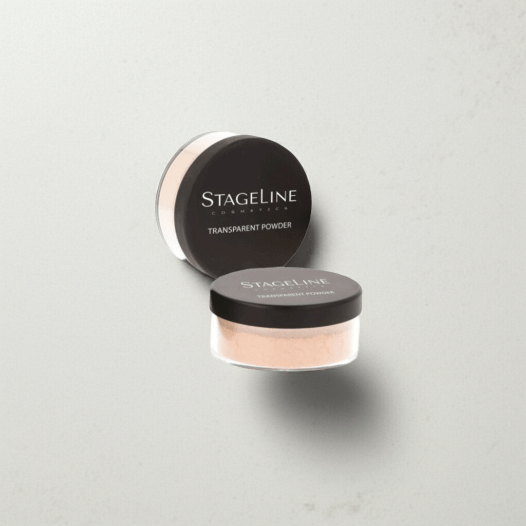 Transparent Powder Polvos Ultrafinos - Rostro
