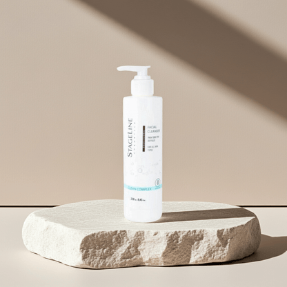 Facial Cleanser Cuidado de la Piel – Stage Line – vista 3