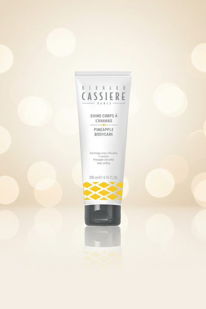 Bernard Cassière Pineapple Body Peeling - fondo crema