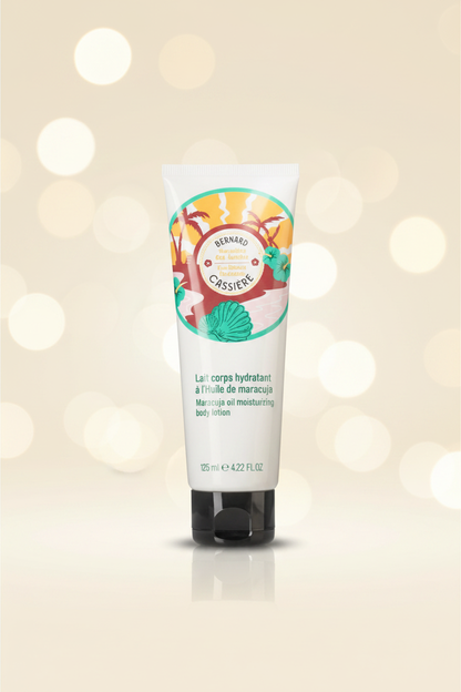 Bernard Cassière Moisturizing Body Lotion Caribbean Beauties - fondo crema