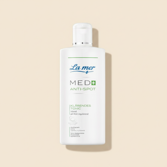 Tónico purificante sin perfume MED+Anti-Spot de La mer 200 ml