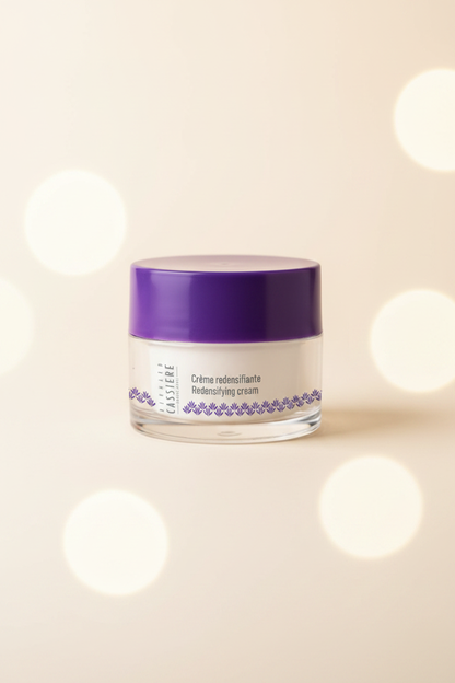 Bernard Cassière Redensifying Cream Bakuchiol - fondo crema