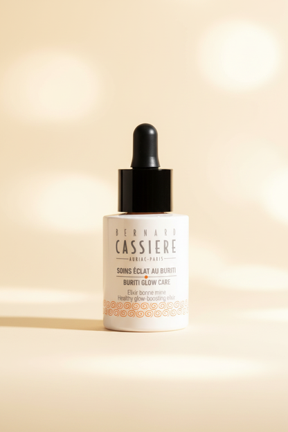 Bernard Cassière Healthy Glow Boosting Elixir - fondo crema