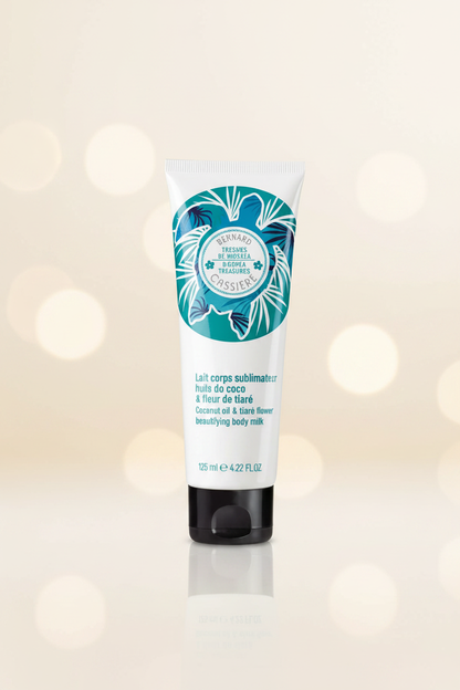 Bernard Cassière Coconut Tiare Flower Body Milk - fondo crema