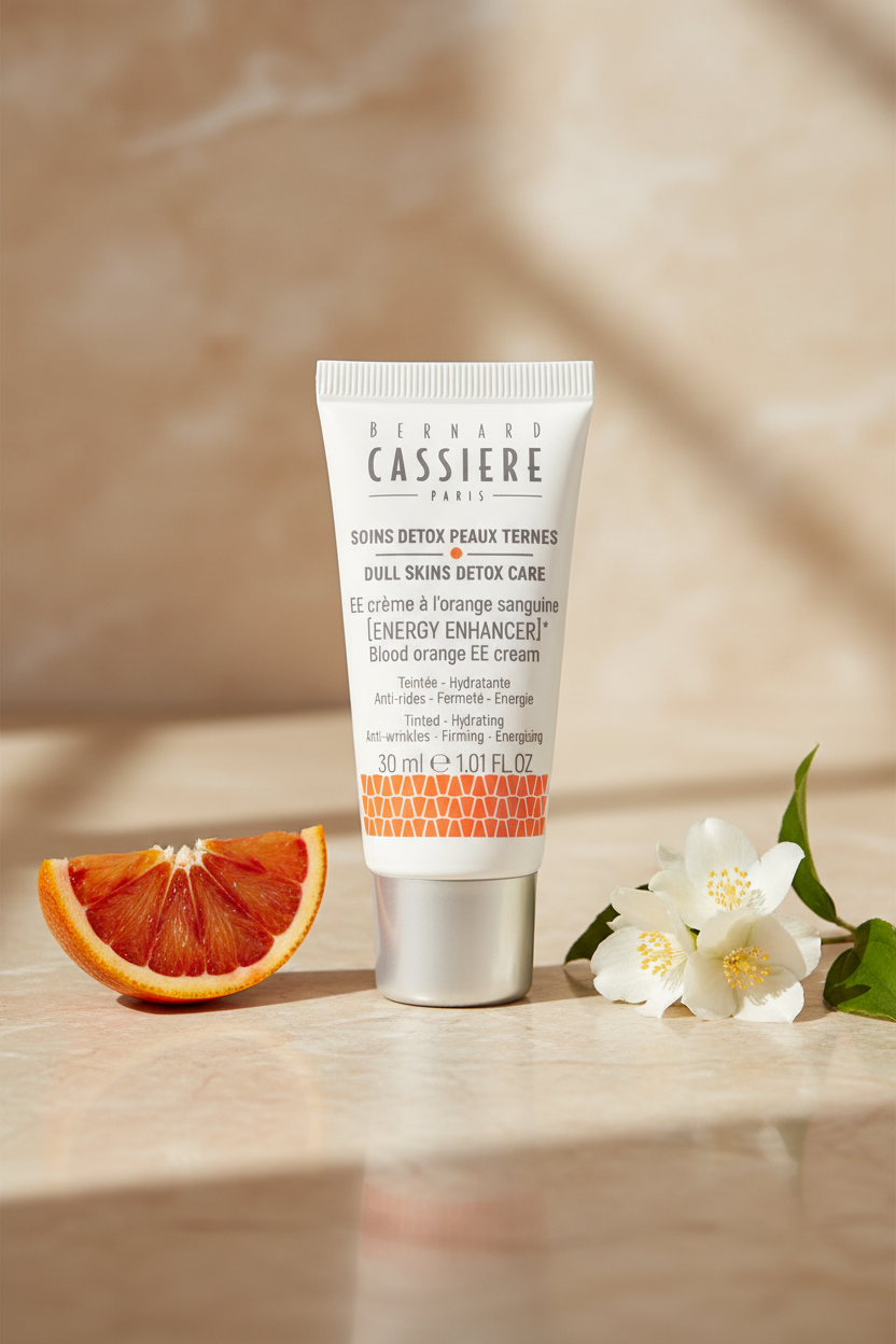 Bernard Cassière EE Cream Blood Orange - mármol con naranja y jazmín