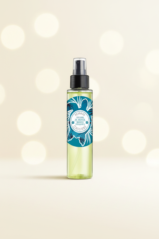 Bernard Cassière Coconut Tiare Flower Multi Oil Moorea Treasures