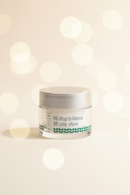 Bernard Cassière BB Stop Shine Herbal Purity Care - fondo crema