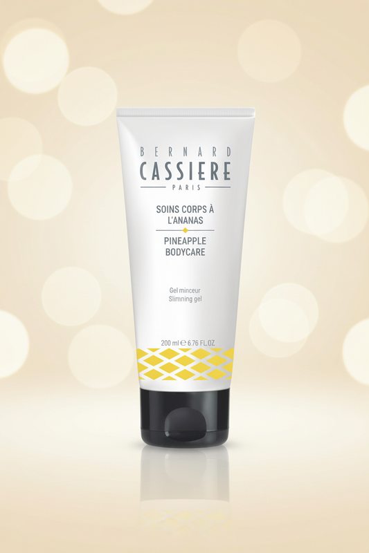 Bernard Cassière Slimming Gel Pineapple - fondo crema