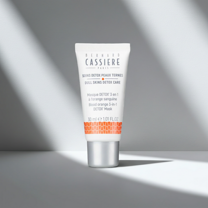 3 in 1 Detox Mask - Blood Orange de Bernard Cassiere