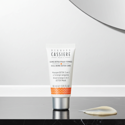 3 in 1 Detox Mask - Blood Orange de Bernard Cassiere