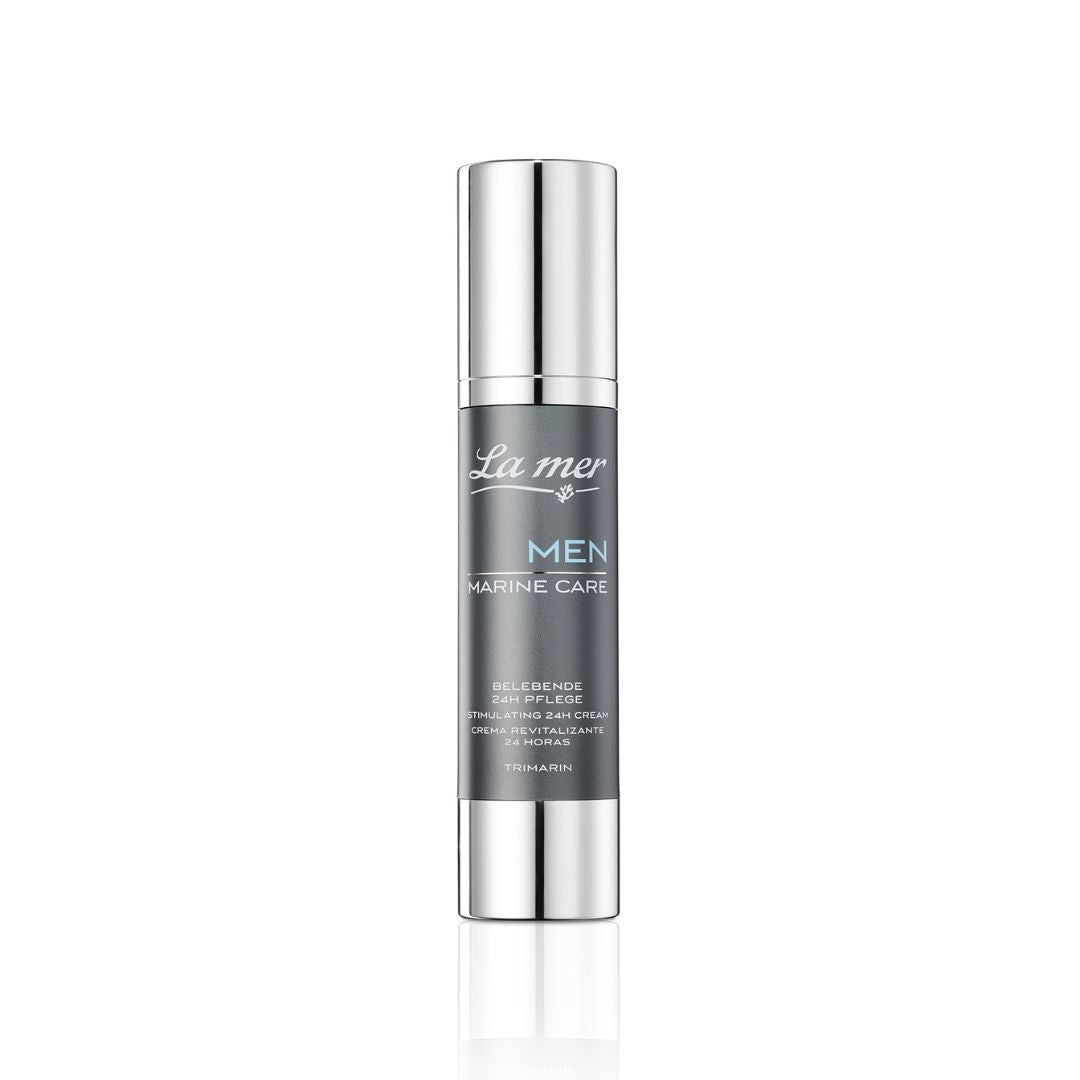 Fluido 24h (Con perfume) - Men Marine Care  de La mer
