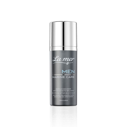 Bálsamo After Shave Calmante (Con perfume) - Men Marine Care  de La mer