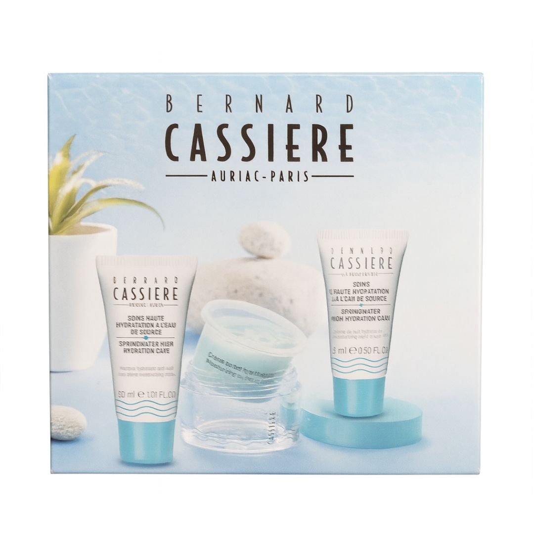 Bernard Cassière Pack Springwater formato recarga